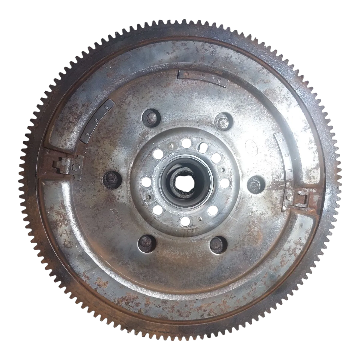 Peugeot RCZ   2.0 HDI  09-15  zamašnjak dvomaseni/ korpa ,lamela   9677060580 9800982980 9670688180 9800982980