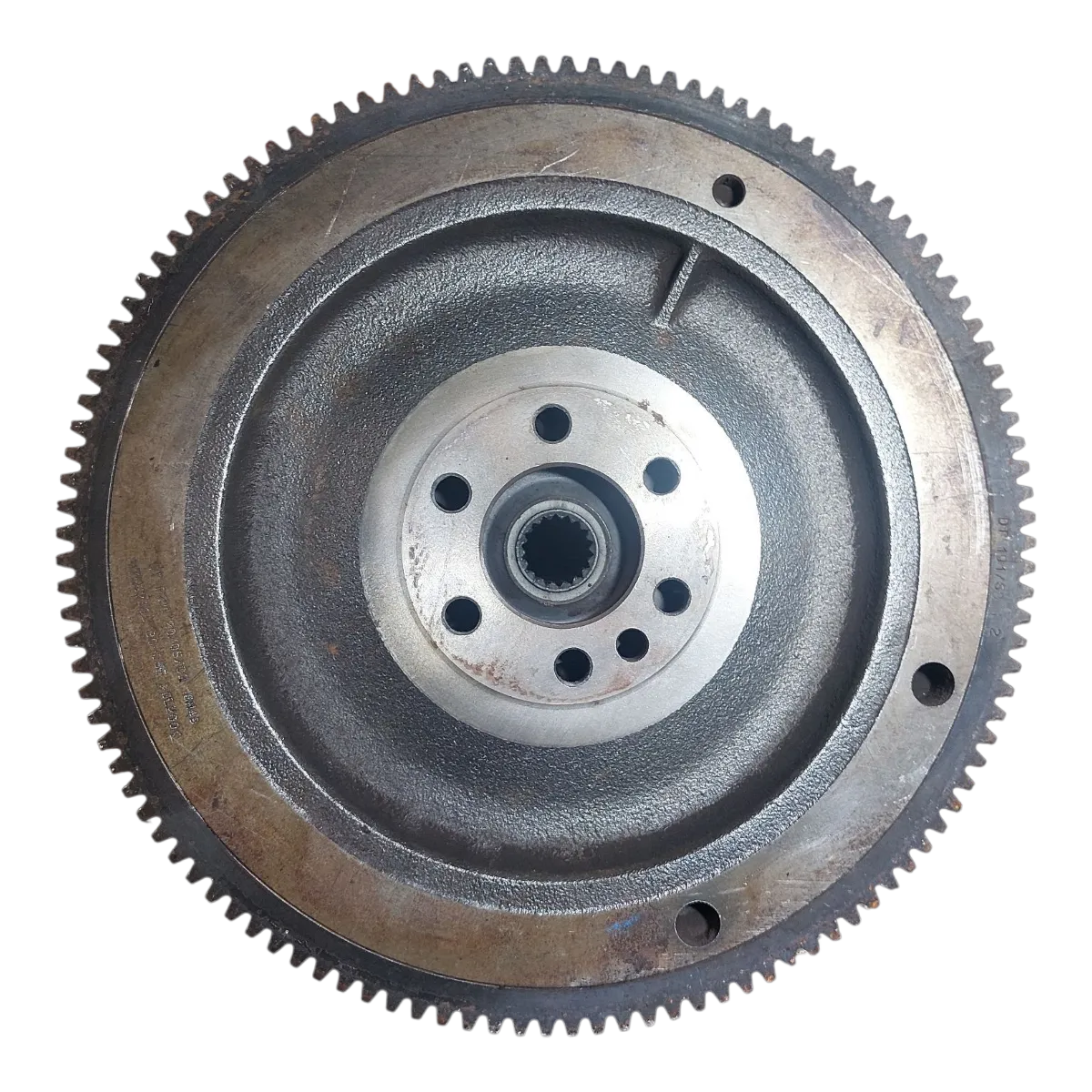 Peugeot 207 1.4 VTI 07-13   zamašnjak jednomaseni/ korpa ,lamela  V755230380  0532P8