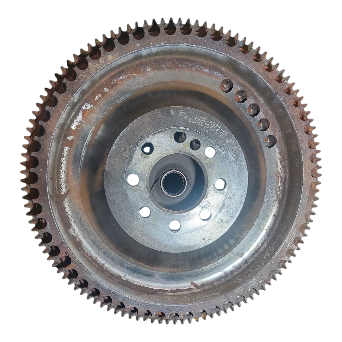 Peugeot Boxer III 2.2 HDI 131ks 06-14 zamašnjak jednomaseni / korpa , lamela BU3Q-6375-AB  1679597480 9654083380  9805856380