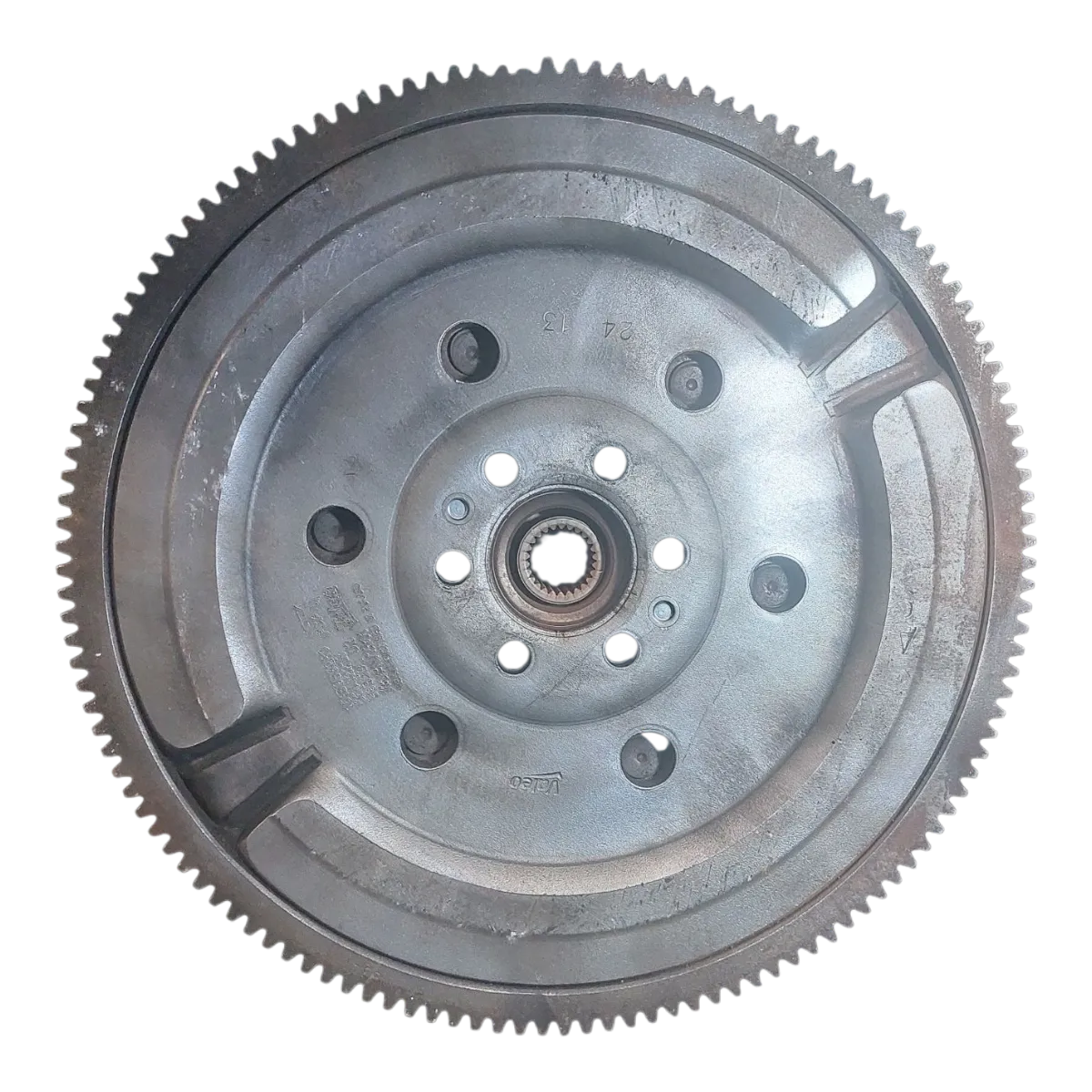 Peugeot 508 1.6 HDI 09-16 zamašnjak dvomaseni/ korpa ,lamela  1613938280  9684841180