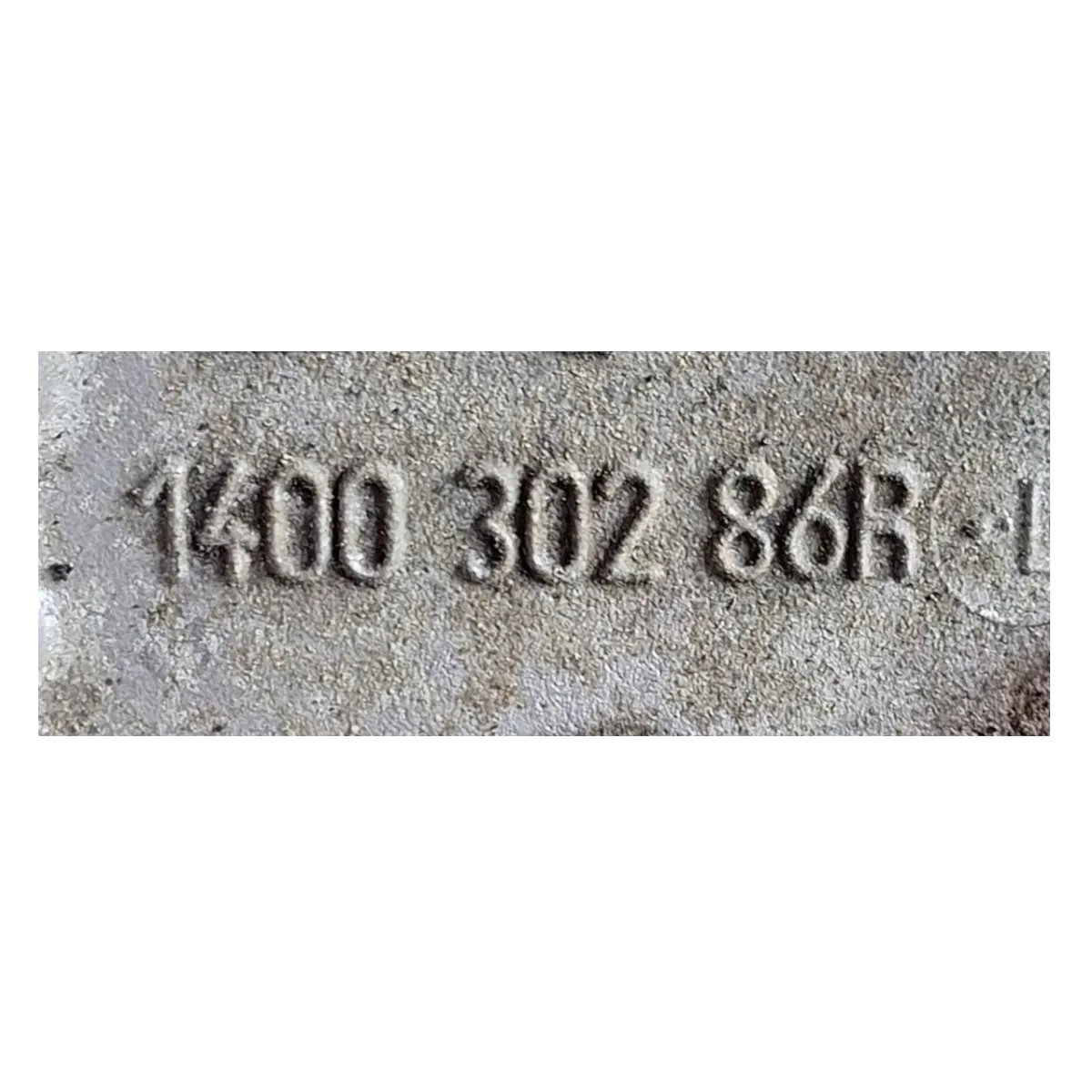 Renault  Scenic III 1.6 DCI  08-15   usisna grana   140030286R