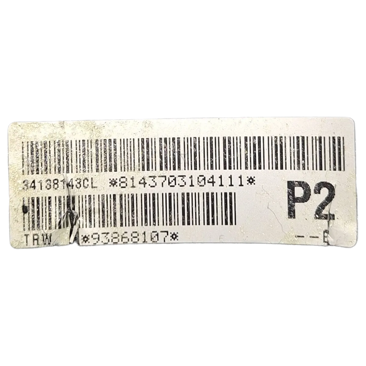 Renault  Trafic III  14-    volan/ obruč volana    34138143CL  93868107    NOVO!