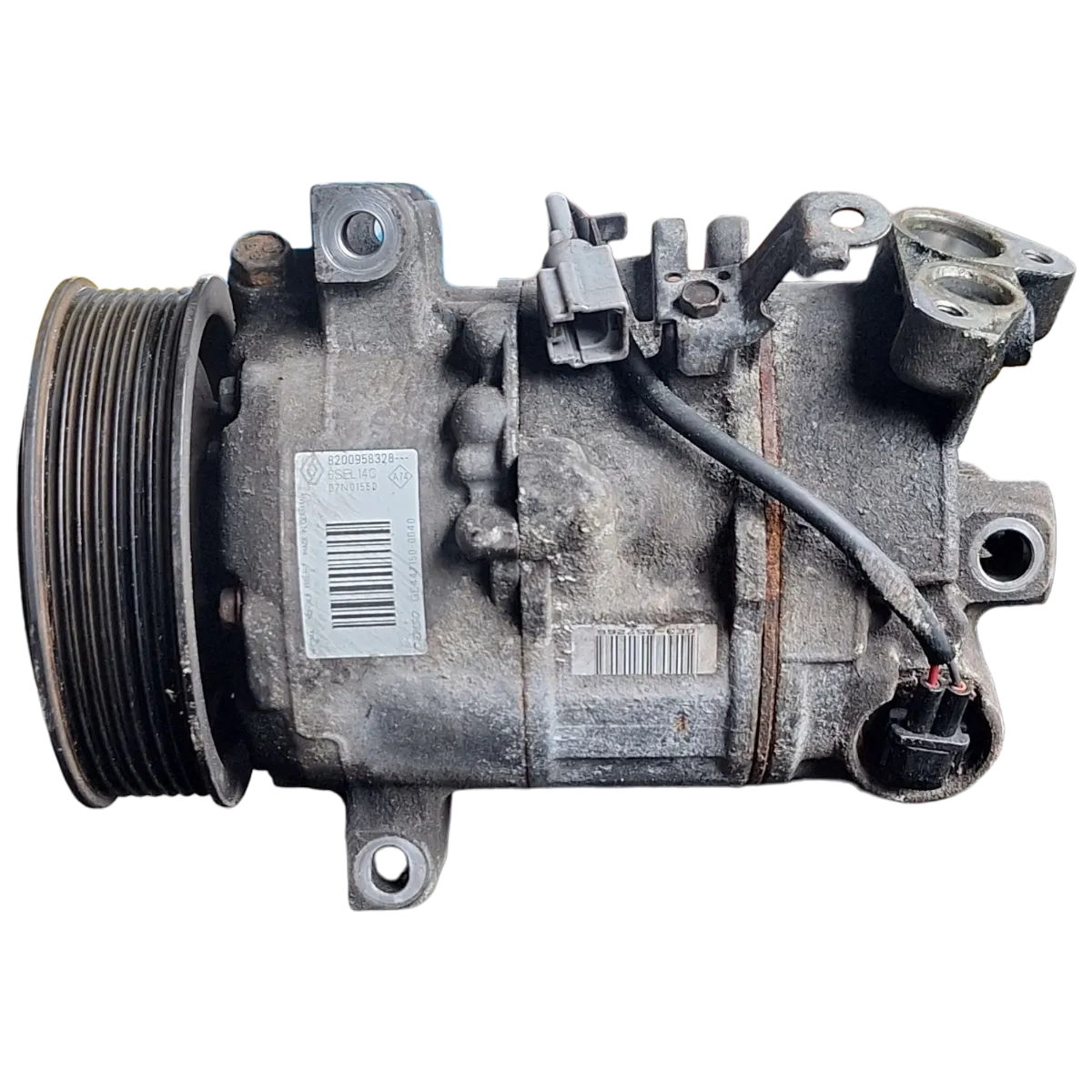 Renault Scenic III 1.6 DCI  08-15  kompresor klime    8200958328