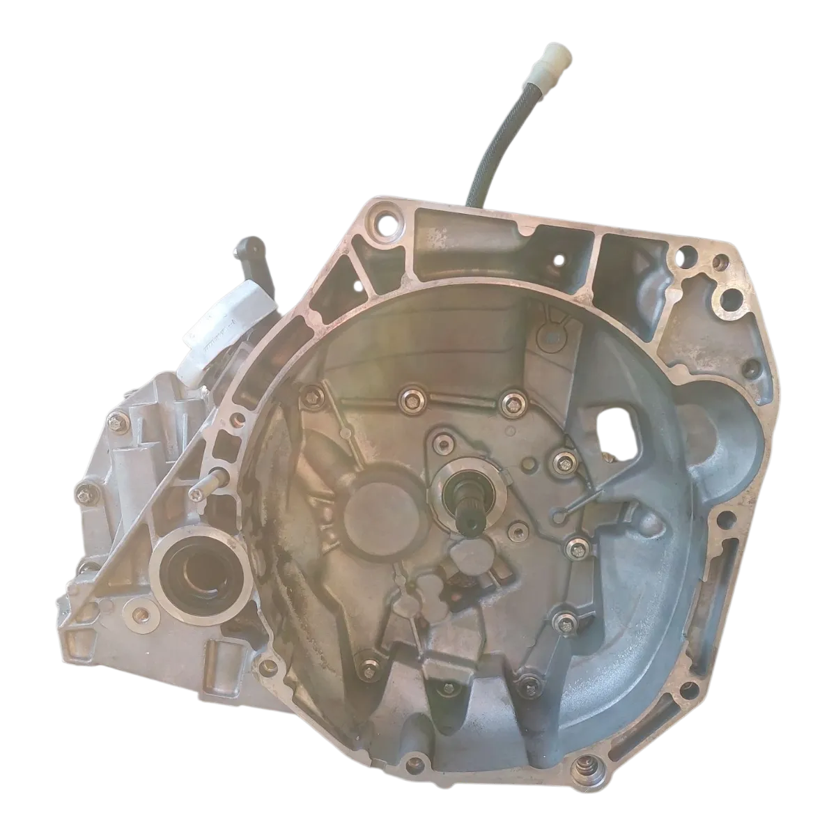 Renault Clio V  1.0 TCE  19-     mjenjač / getriba  5  brzina   JR5070    140025   REPARIRANA