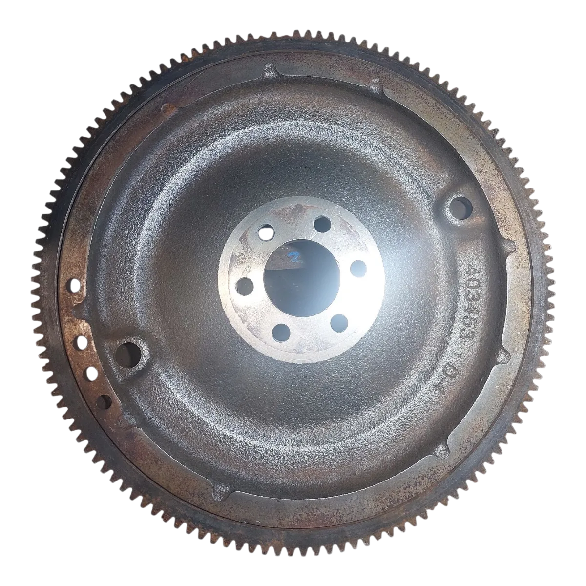 Peugeot 207 1.6 HDI 06-15 zamašnjak jednomaseni  403453 0532T2 9686253980