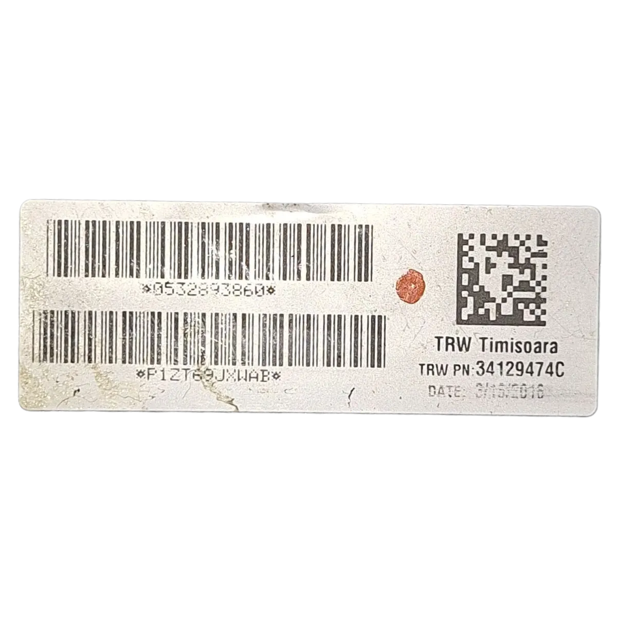 Peugeot Boxer III  06- 14    volan/ obruč volana    0532893860  34129474C  30380407   NOVO!