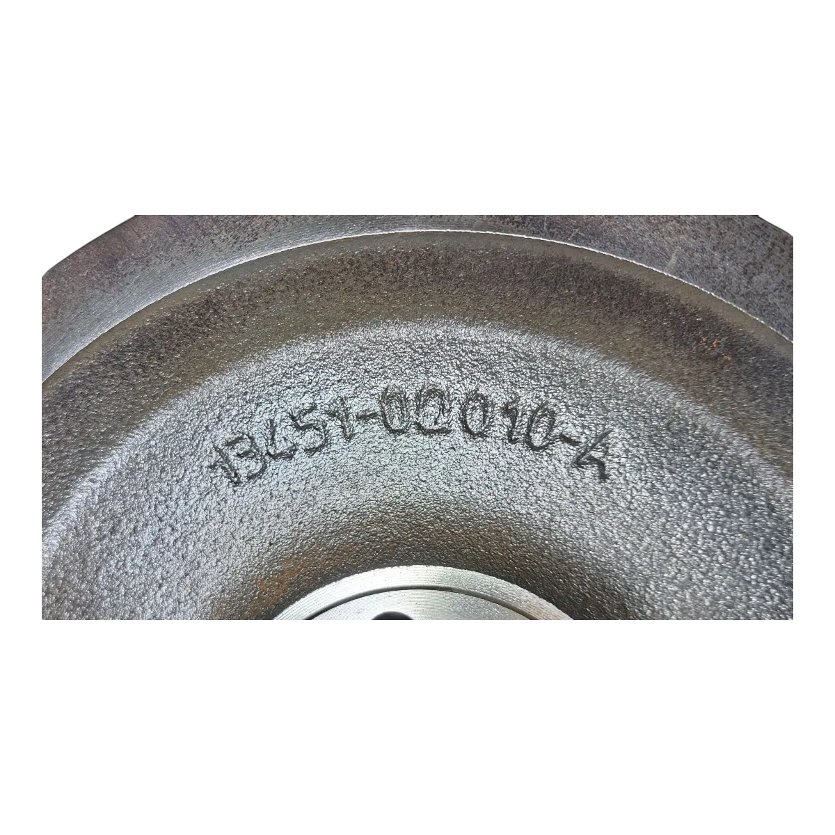 Citroen C1  1.0i 05-14   zamašnjak jednomaseni / korpa , lamela  1345100010A