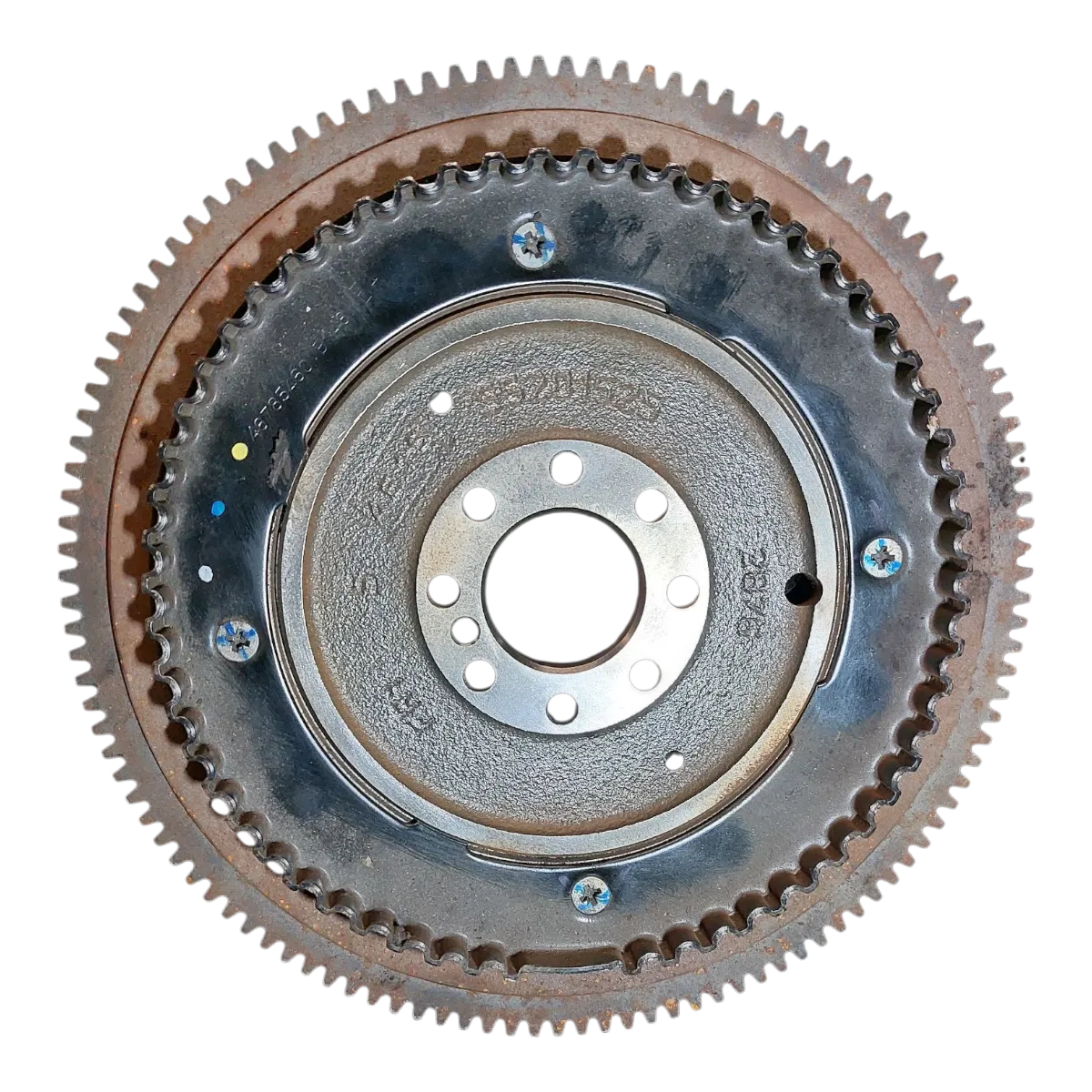 Peugeot Bipper 1.3 HDI 07-15 zamašnjak jednomaseni  55201525  46785460     14.000km