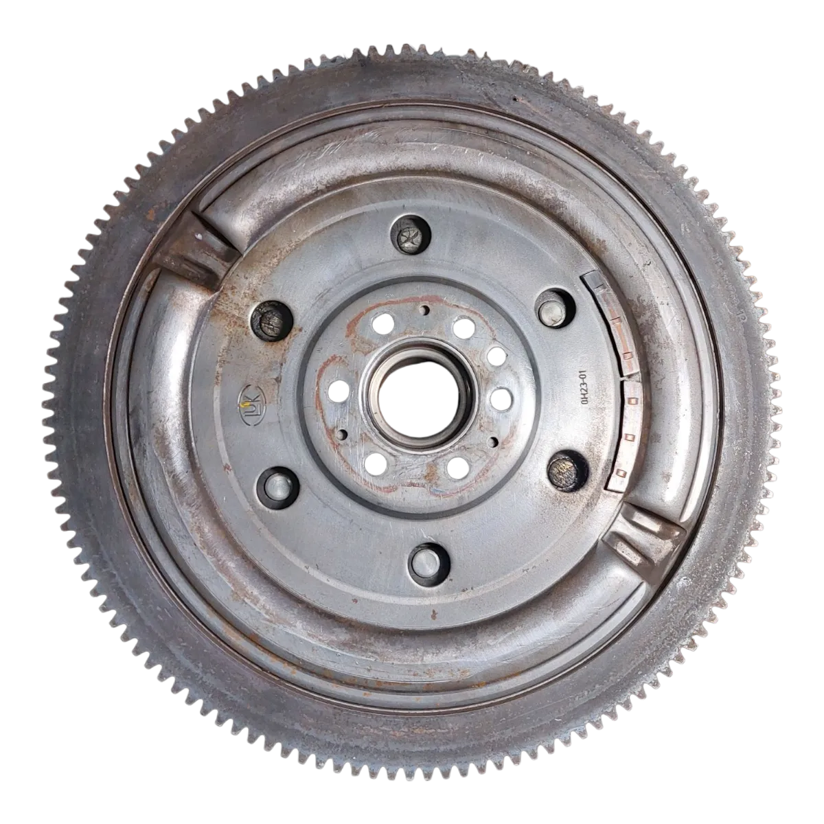 Peugeot 3008 P84 1.5 HDI 16-  zamašnjak dvomaseni  9818024380 1638837180 9801995380 9812079680  35.000km