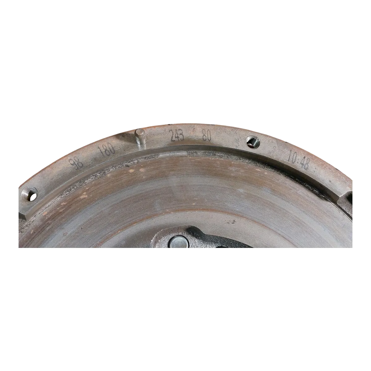 Peugeot 3008 P84 1.5 HDI 16-  zamašnjak dvomaseni  9818024380 1638837180 9801995380 9812079680  35.000km