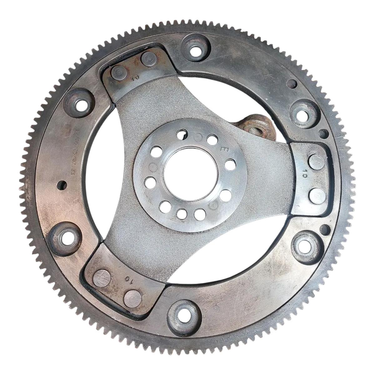 Citroen C5 III X7 2.0 HDI 07-19 automat. zamašnjak 9652553880   0532R2