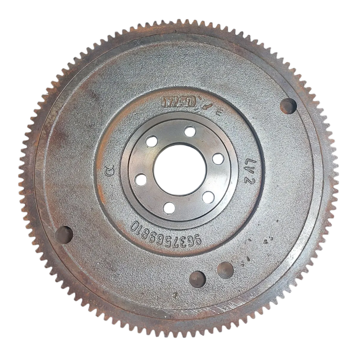 Toyota Aygo 1.4 HDI 05-14  zamašnjak jednomaseni  0532L2   9637569810