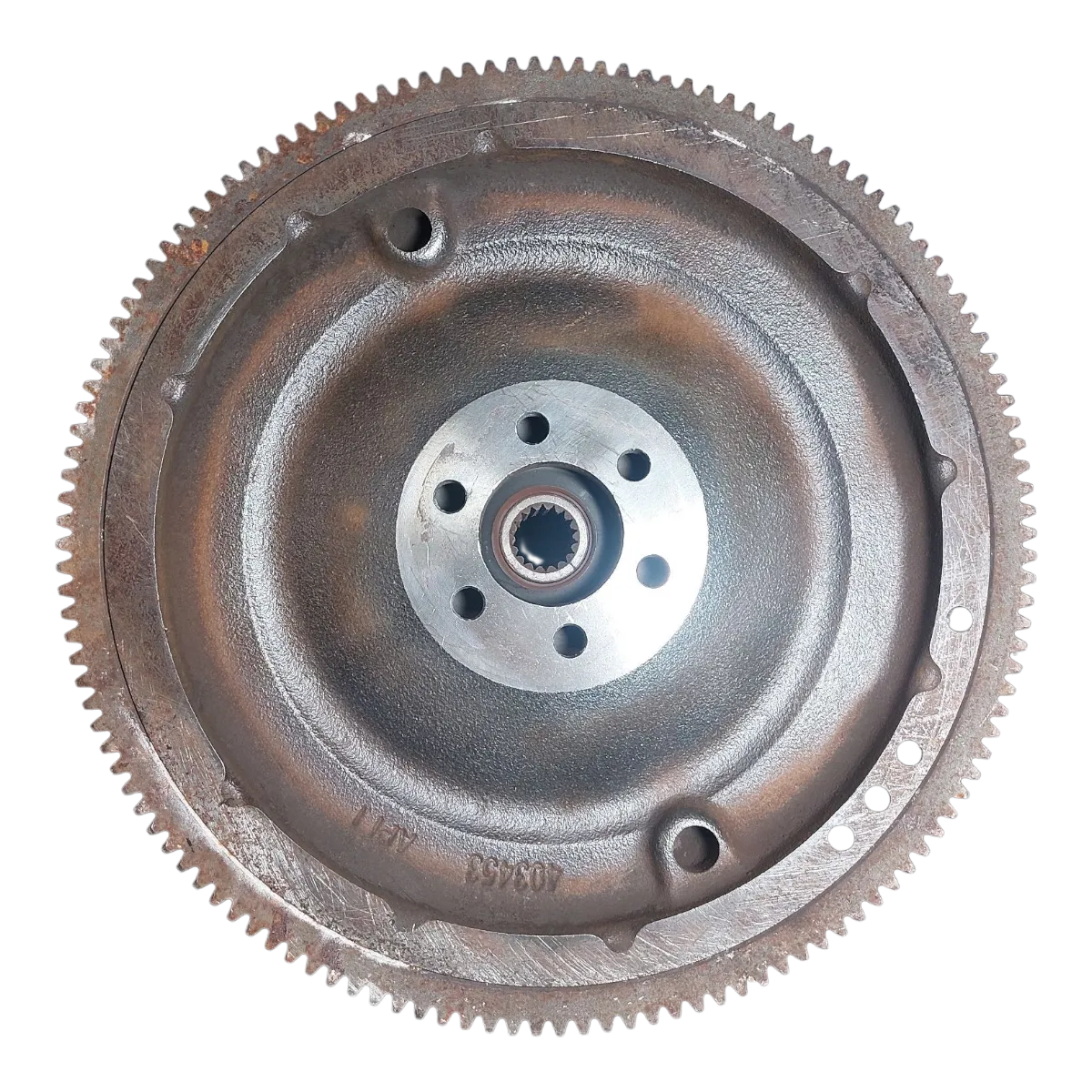 Peugeot Partner III 1.6 HDI  08-18   zamašnjak jednomaseni/ korpa ,lamela 403453 0532T2 9686253980