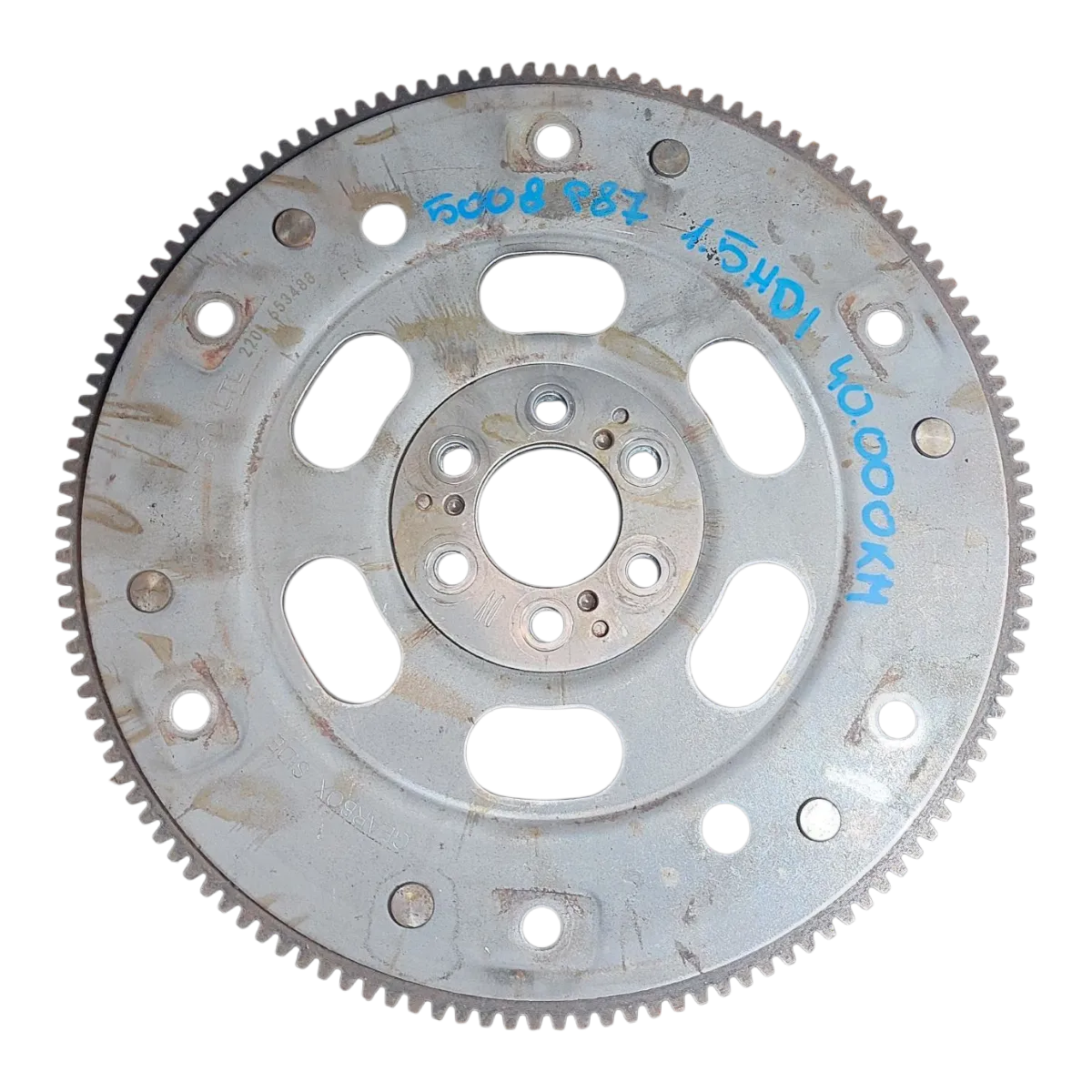 Peugeot 5008 P87  1.5 HDI  17-       automat. zamašnjak 9816280680