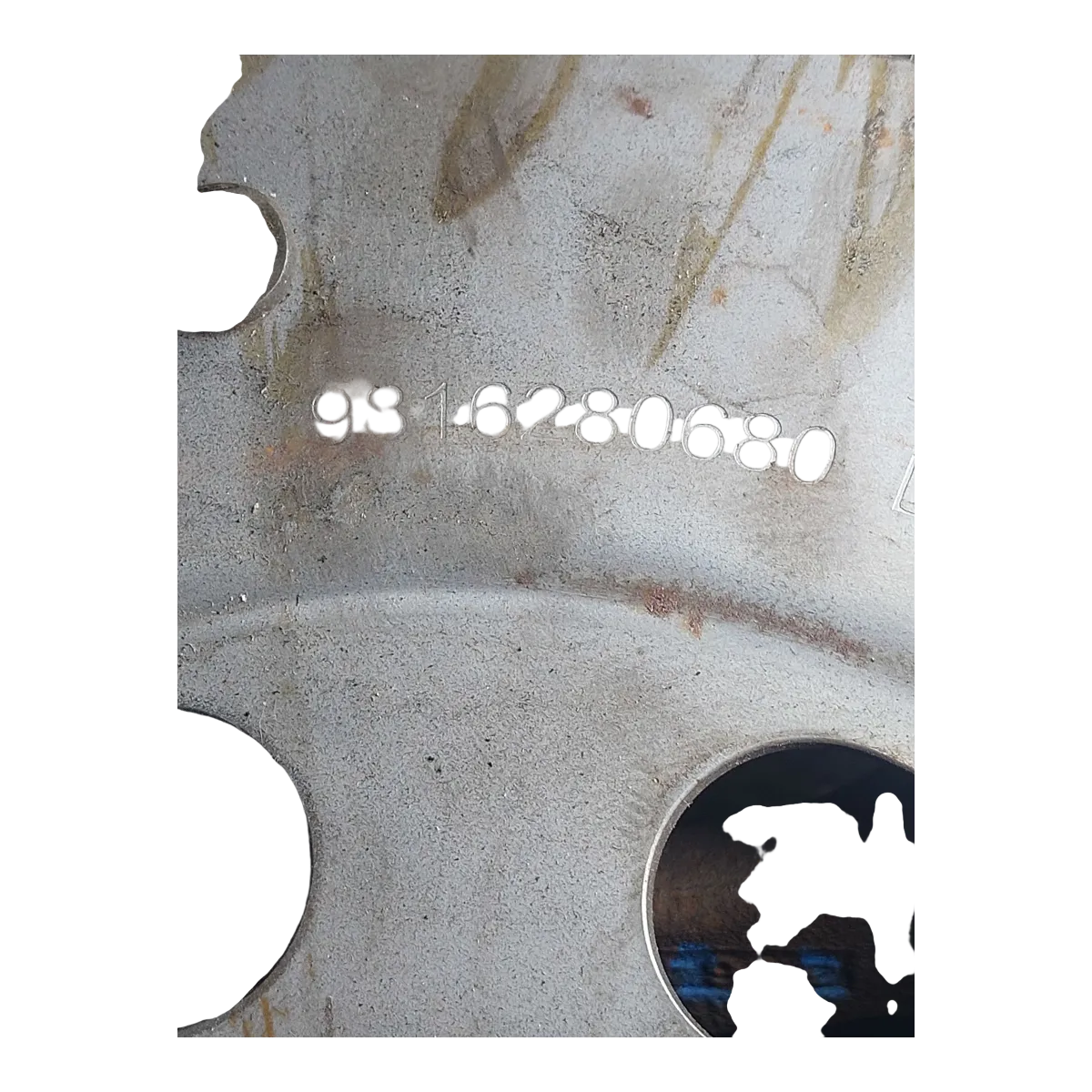 Peugeot 5008 P87  1.5 HDI  17-       automat. zamašnjak 9816280680