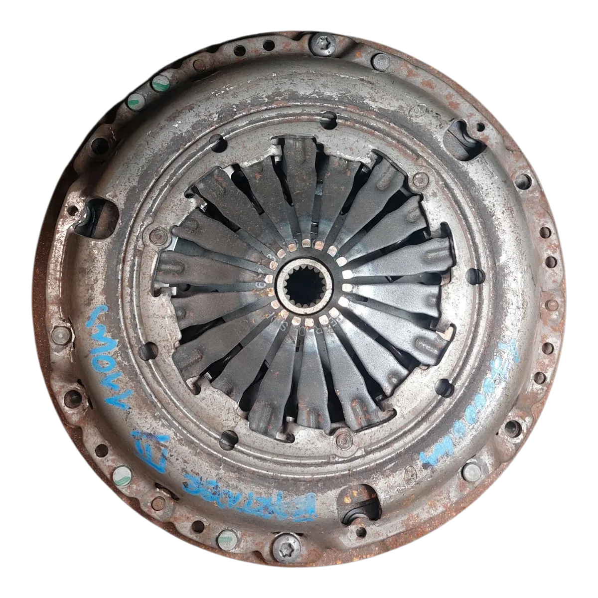 Peugeot Partner III 1.6 HDI 08-18 zamašnjak jednomaseni/ korpa ,lamela 403453 0532T2 9686253980   170.000km