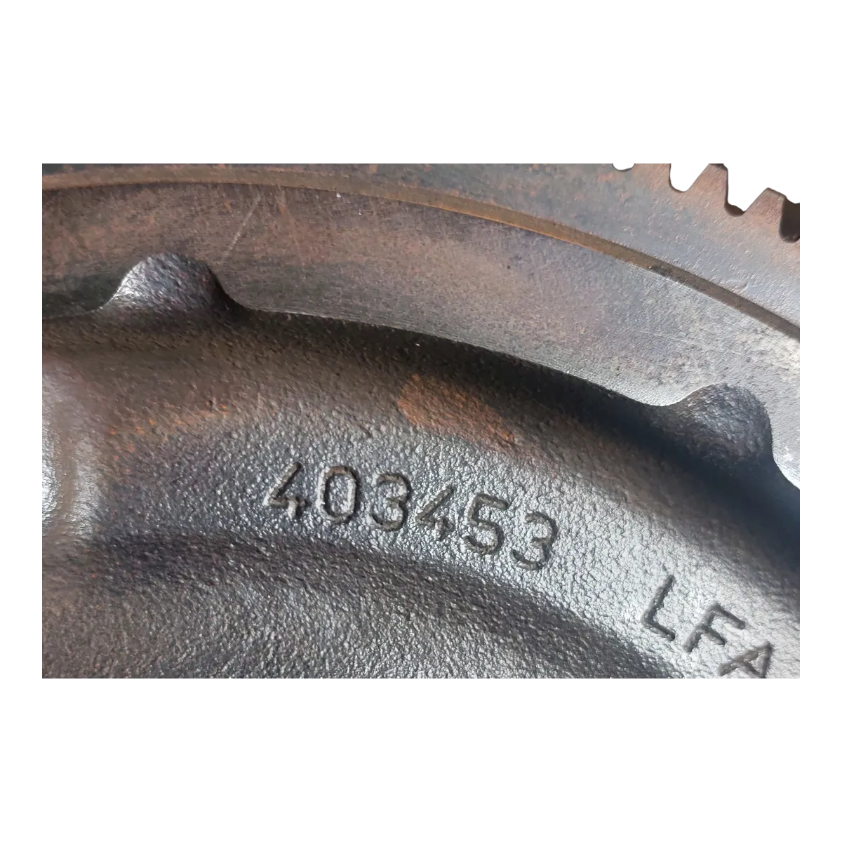 Peugeot Partner III 1.6 HDI 08-18 zamašnjak jednomaseni/ korpa ,lamela 403453 0532T2 9686253980   170.000km