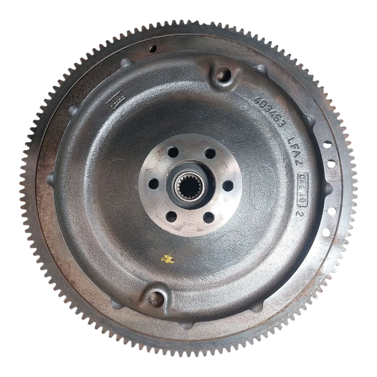 Peugeot Partner III 1.6 HDI 08-18 zamašnjak jednomaseni/ korpa ,lamela 403453 0532T2 9686253980   170.000km