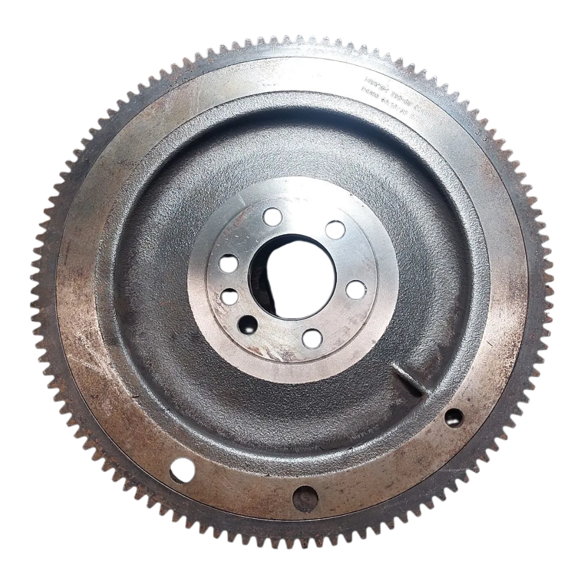 Peugeot 207 1.6 16V 07-15 zamašnjak jednomaseni/ korpa ,lamela V7552305 0532S0