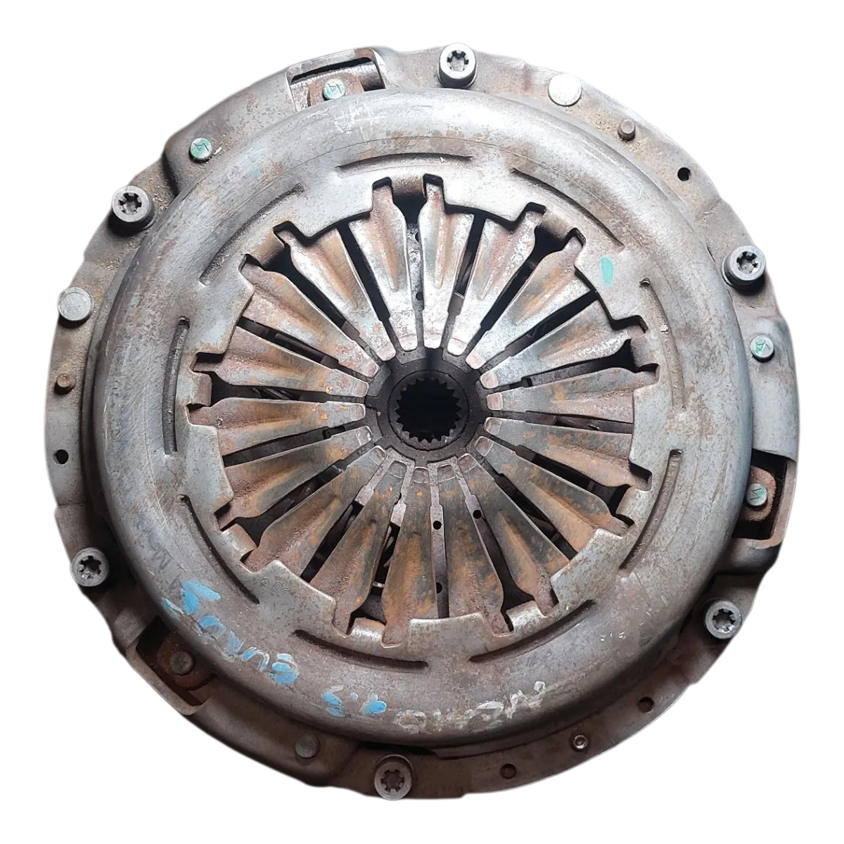 Citroen Nemo 1.3 HDI   07-15  zamašnjak jednomaseni/korpa,lamela 55201525 46785460