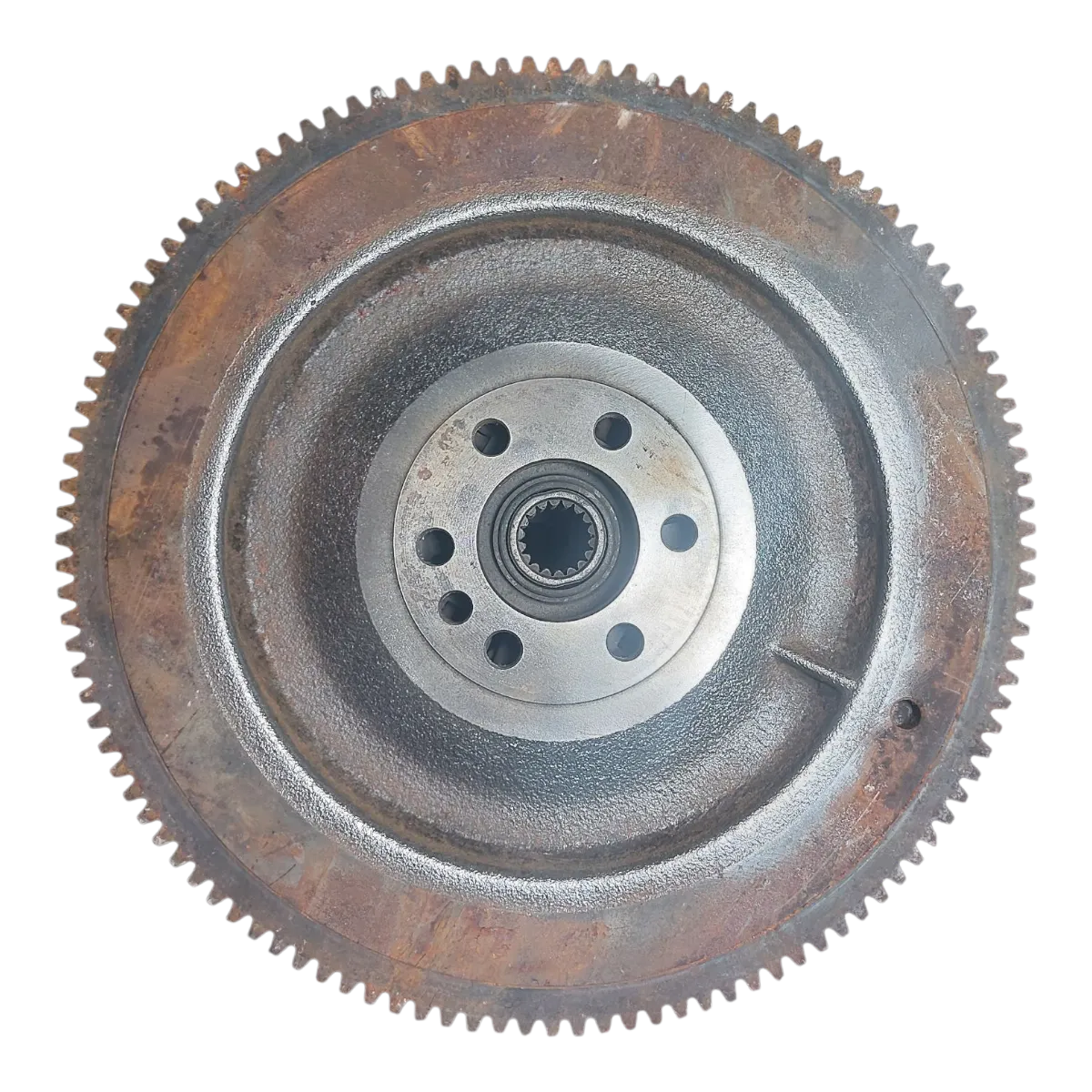 Peugeot 207 1.4 VTI 07-13 zamašnjak jednomaseni/ korpa ,lamela V755230380 0532P8    79.000km