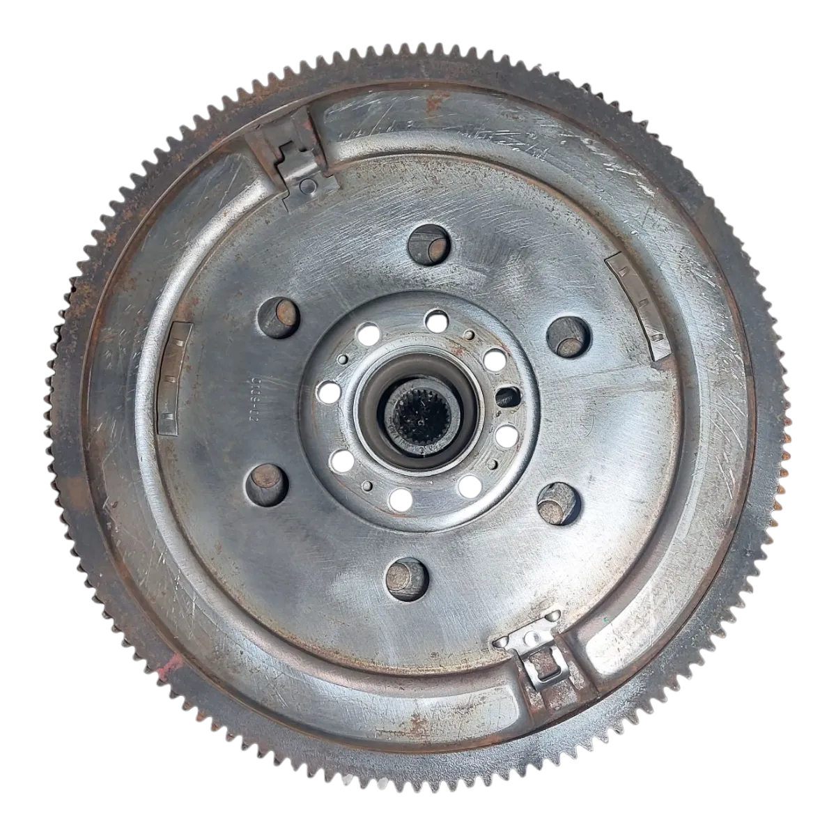 Citroen C4 Picasso 2.0 HDI 136ks 06-13   poluautom.  zamašnjak dvomaseni / korpa , lamela 9660900680  9664361080