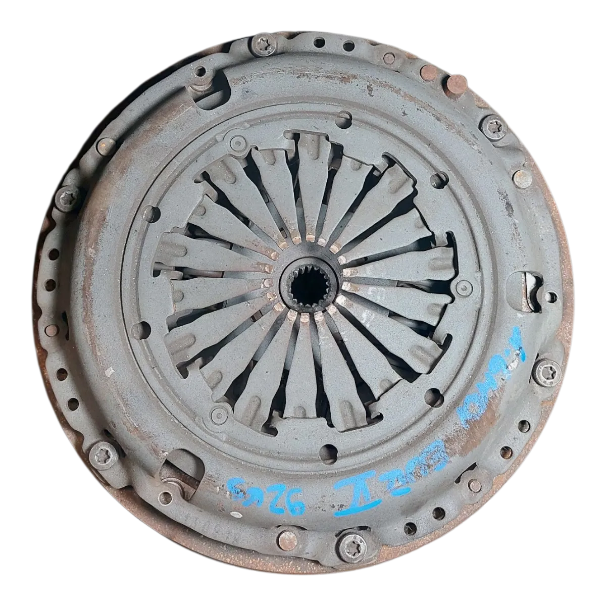 Peugeot Partner III 1.6 HDI 08-18 zamašnjak jednomaseni/ korpa ,lamela  0532T2 9686253980