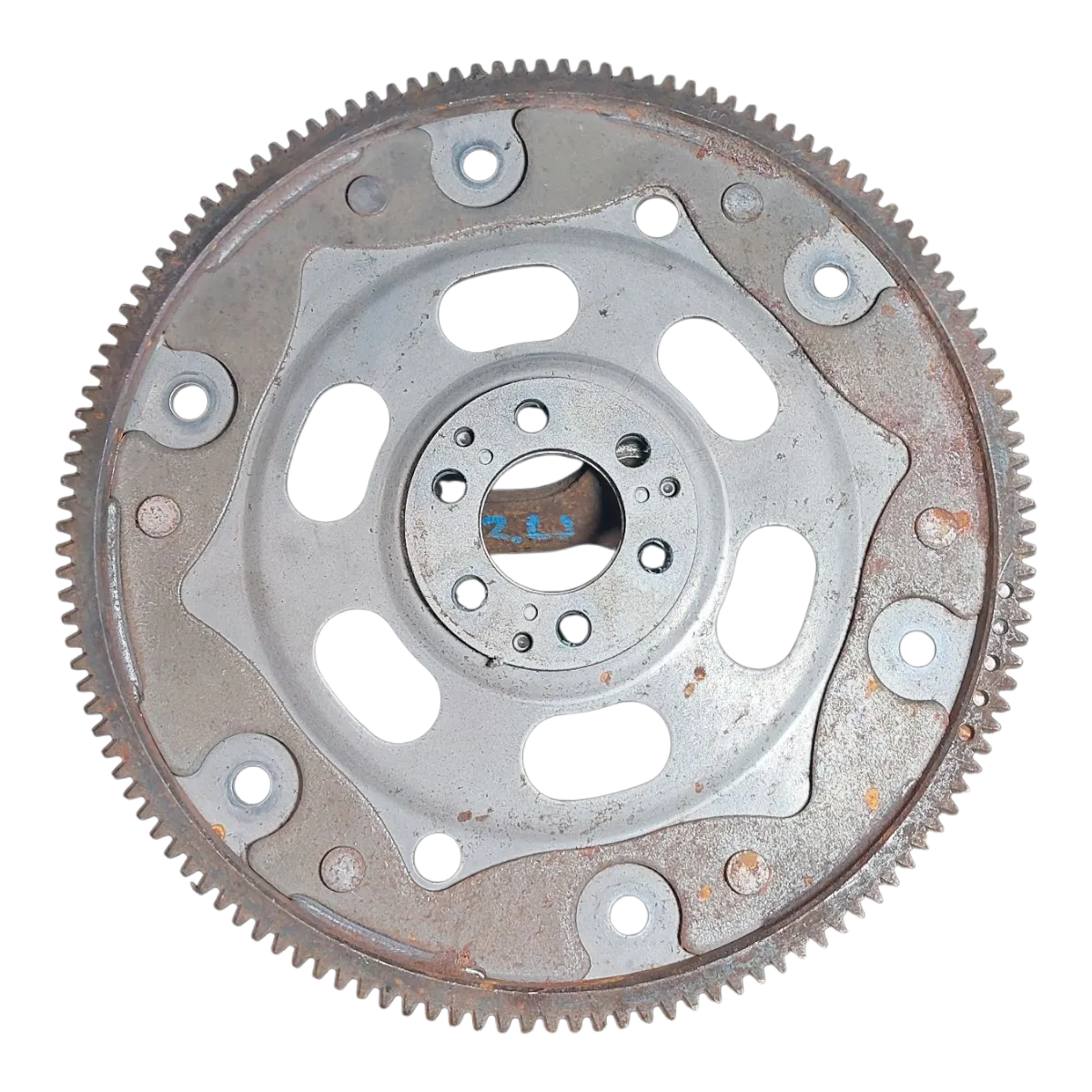 Peugeot 5008 P87 1.5 HDI 17- automat. zamašnjak 9816280680   TEST