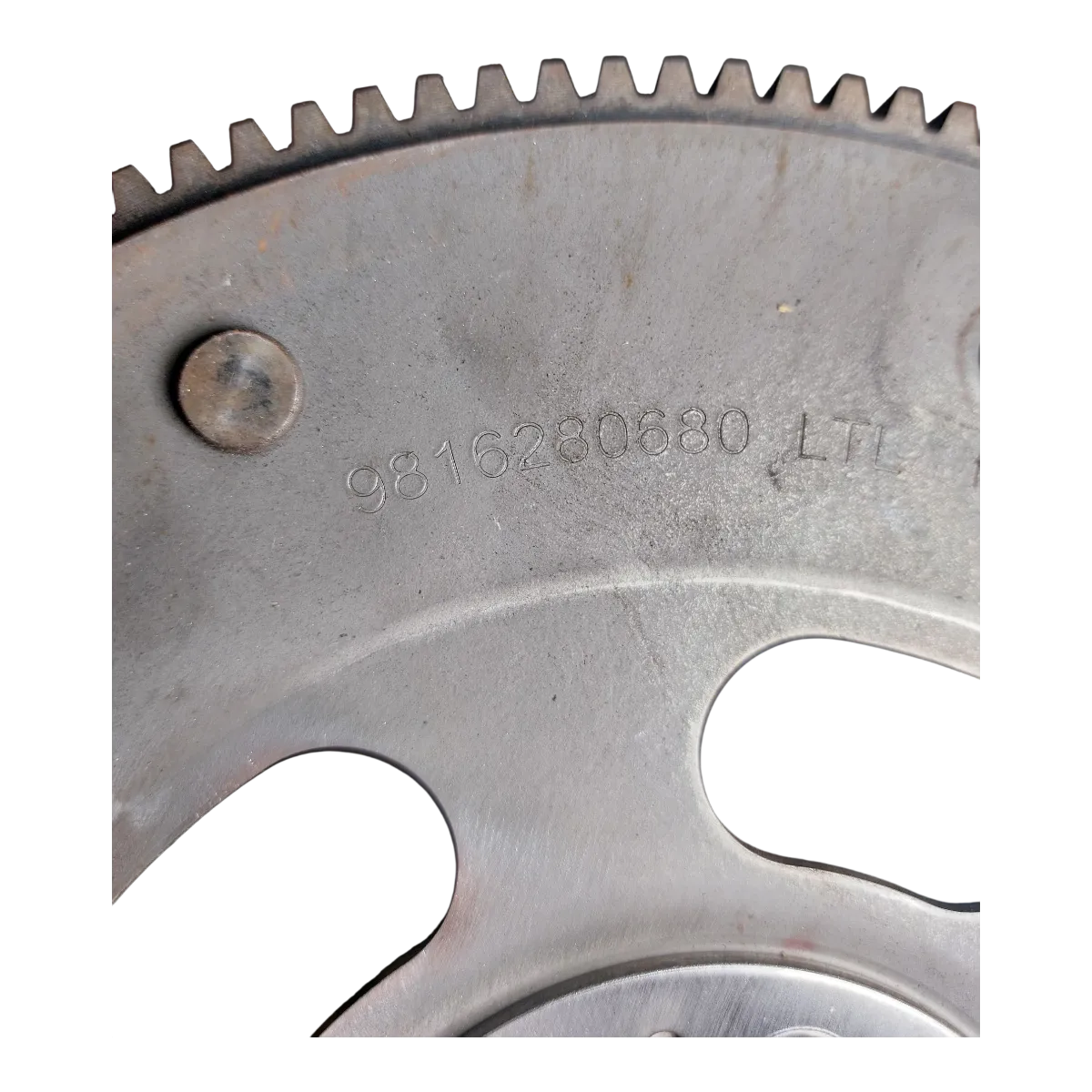 Peugeot 3008 P84 1.5 HDI 16- automat. zamašnjak 9816280680