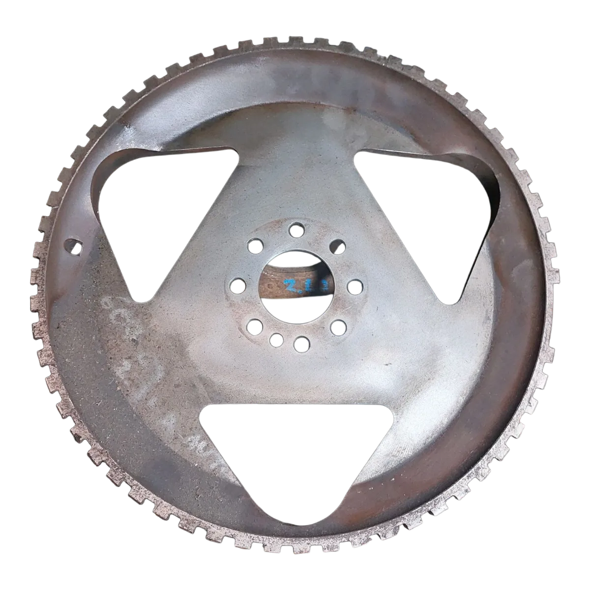 Citroen  C5 III X7  2.7 HDI   07-19  zamašnjak automat.  9641312980