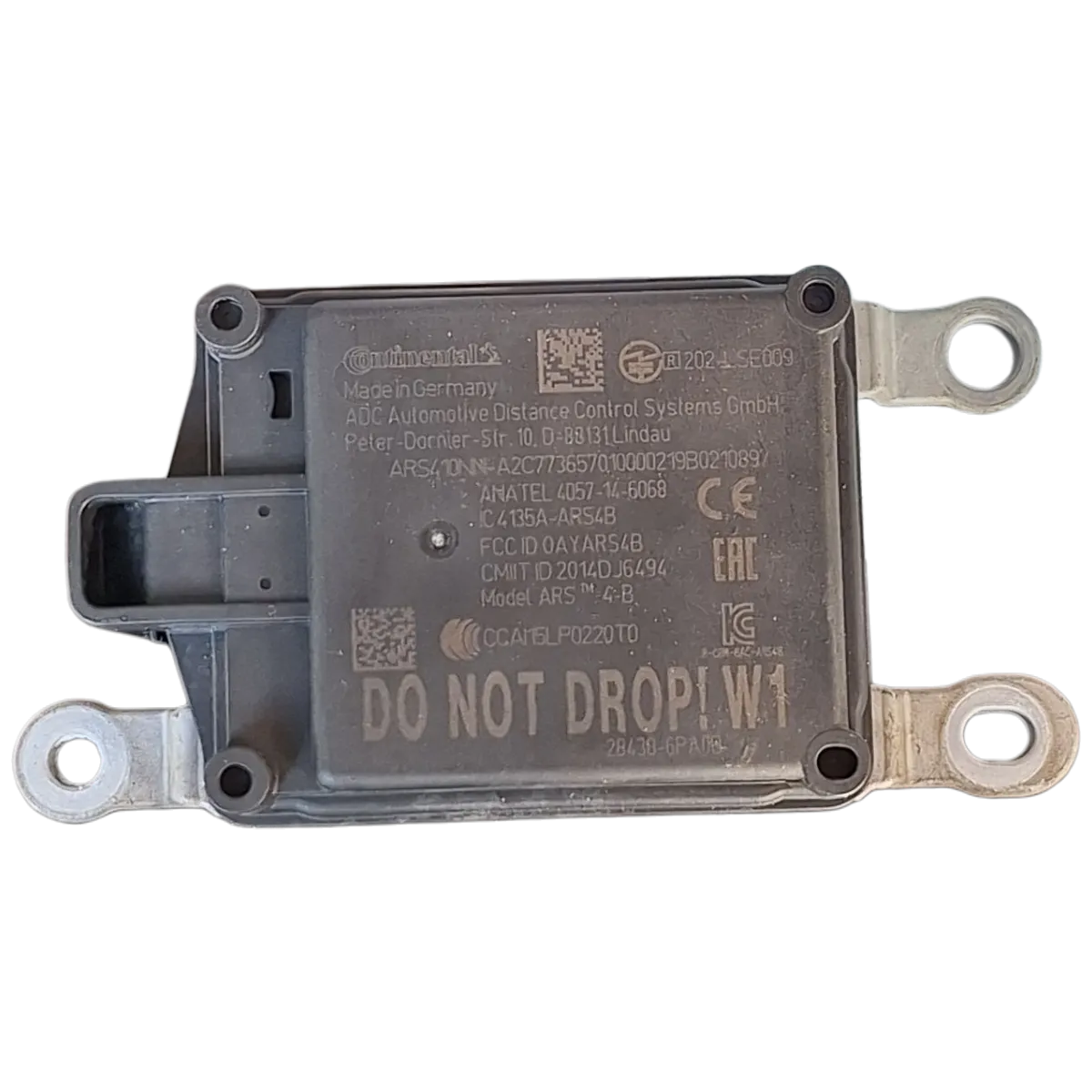 Nissan Juke  F16  1.0 TCE   19-    radar    4057146068  4135AARS4B  2014DJ6494