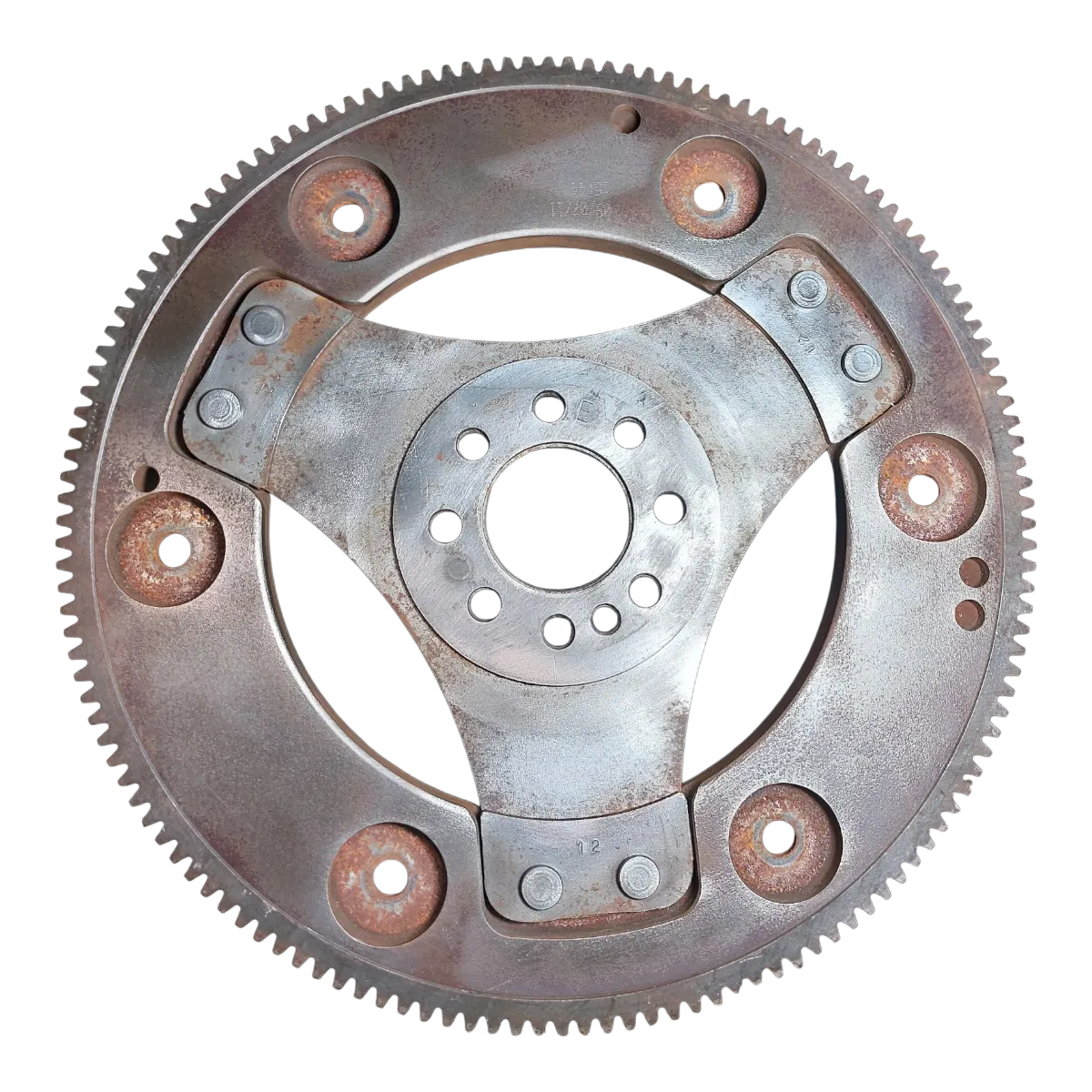 c29.32.30Peugeot 508 2.2 HDI 09-18 zamašnjak automat. getribe    9654589080 0532Q6