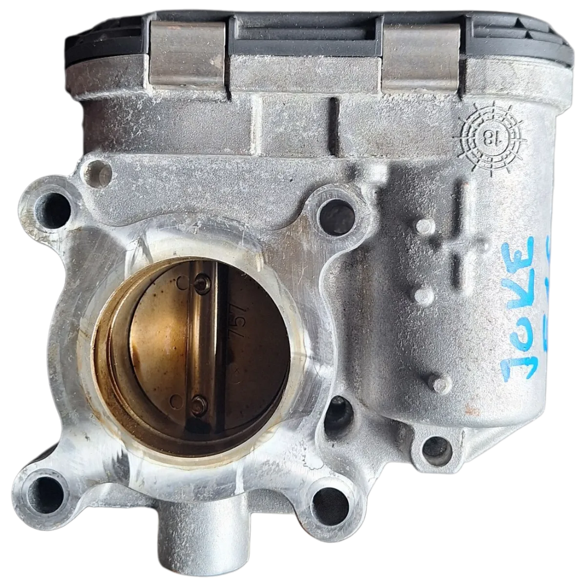 Nissan Juke  F16  1.0 TCE   19-    klapna gasa    A2821410200  161203209R  0280750654