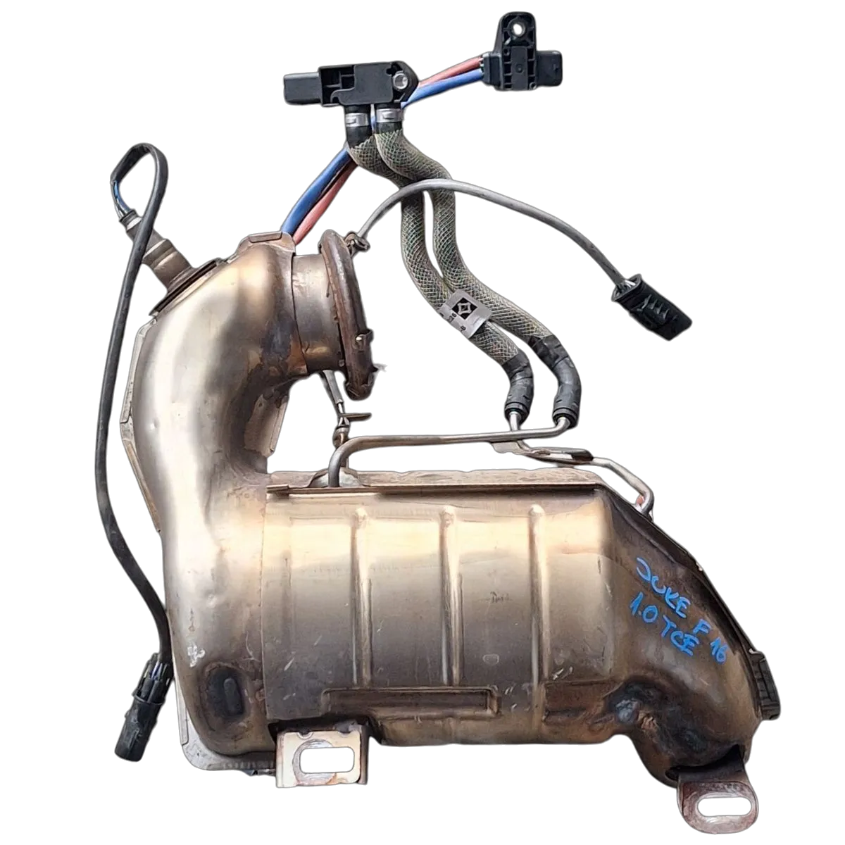 Nissan Juke  F16  1.0 TCE   19-    katalizator    208A08337R  HMLGT8388R