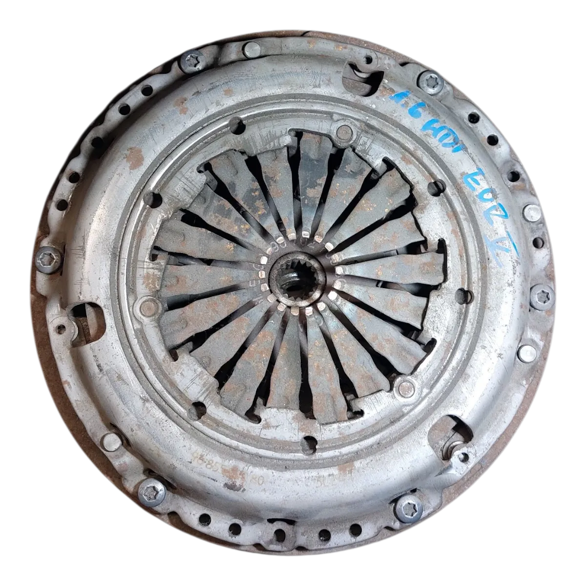 Peugeot Partner III 1.6 HDI 08-18 zamašnjak jednomaseni/ korpa ,lamela 403458 0532T2 9686253980