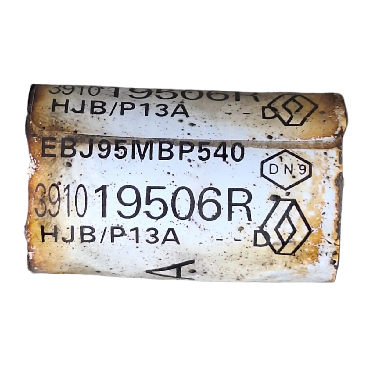 Nissan Juke  F16  1.0 TCE   19-    poluosovina prednja lijeva    391019506R