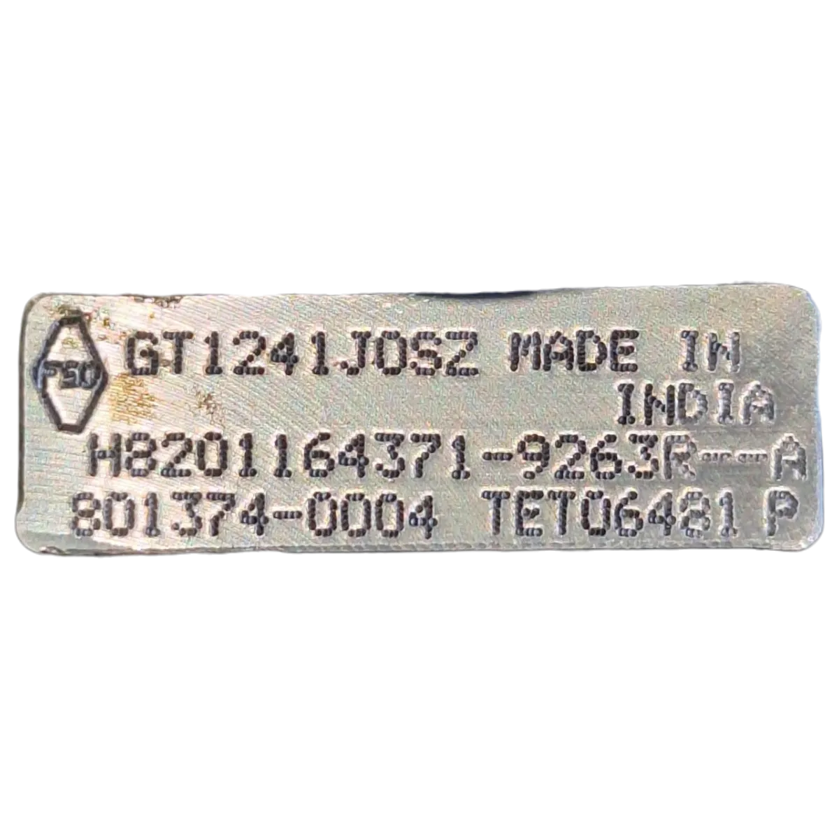 Renault Kangoo III 1.5 DCI  07-21   turbina    8201164371  GT1241J0SZ  144119263R  8013740004