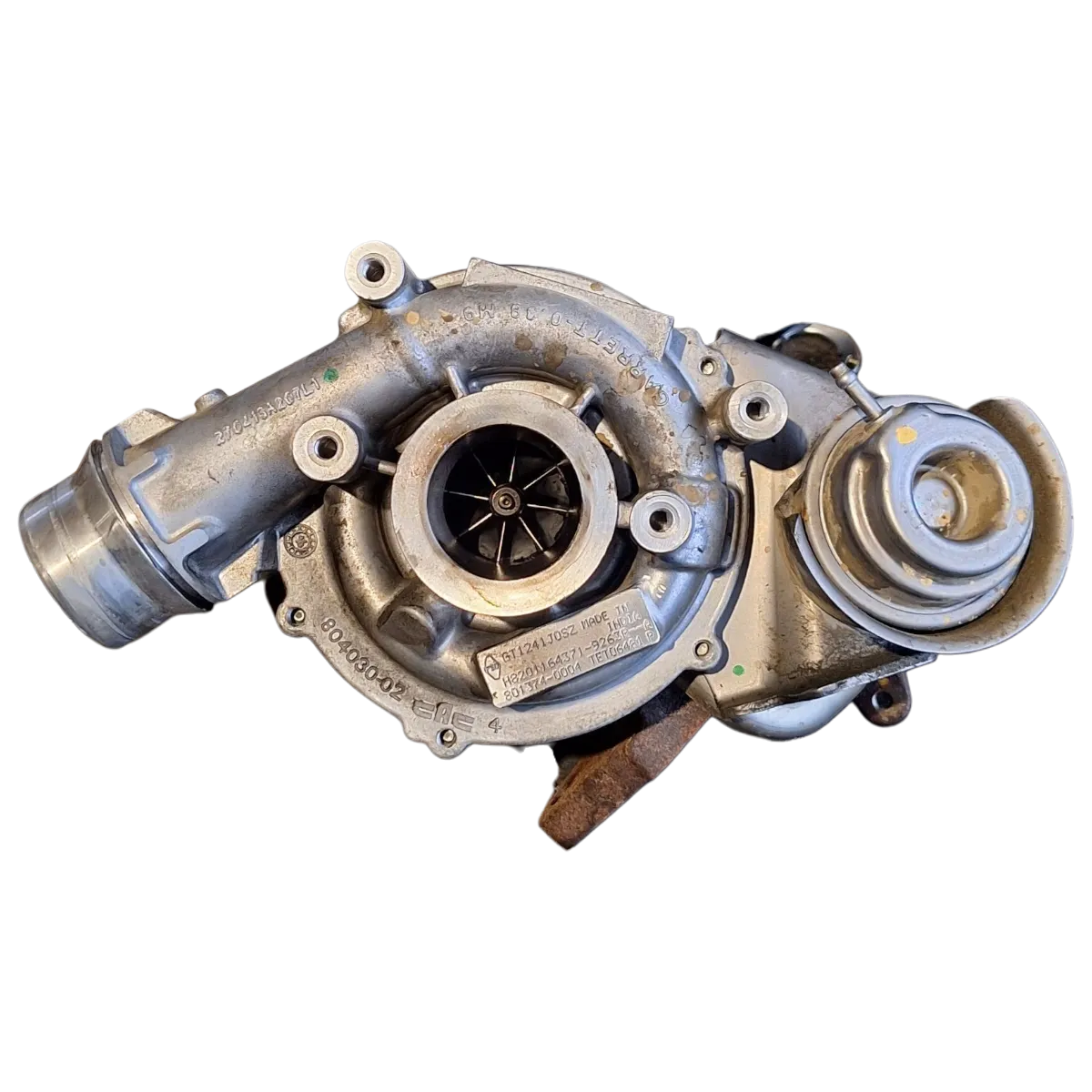 Renault Kangoo III 1.5 DCI  07-21   turbina    8201164371  GT1241J0SZ  144119263R  8013740004