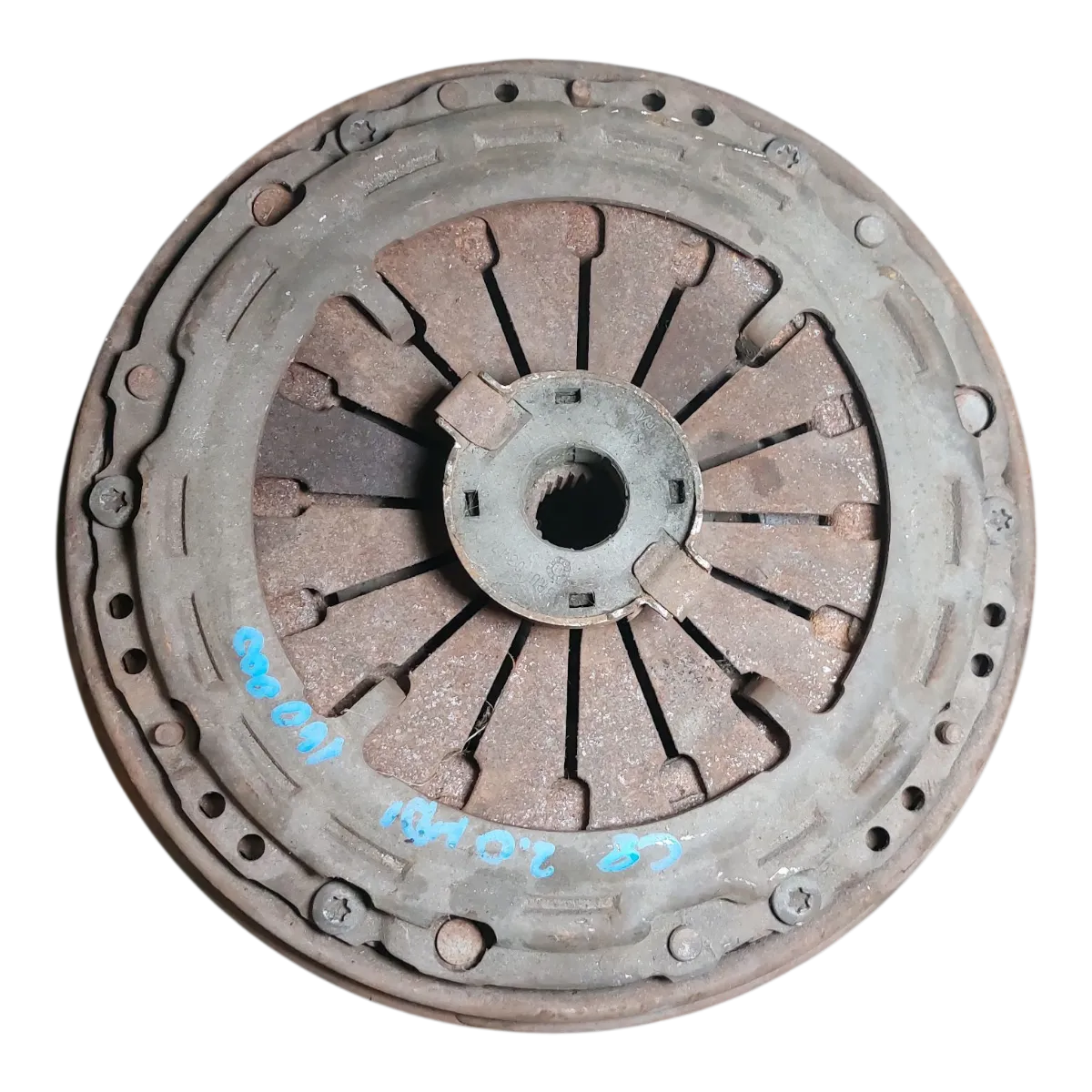 Citroen C8  2.0 HDI  02-14   zamašnjak dvomaseni    920410803  9632655780 9639933180 9644595980