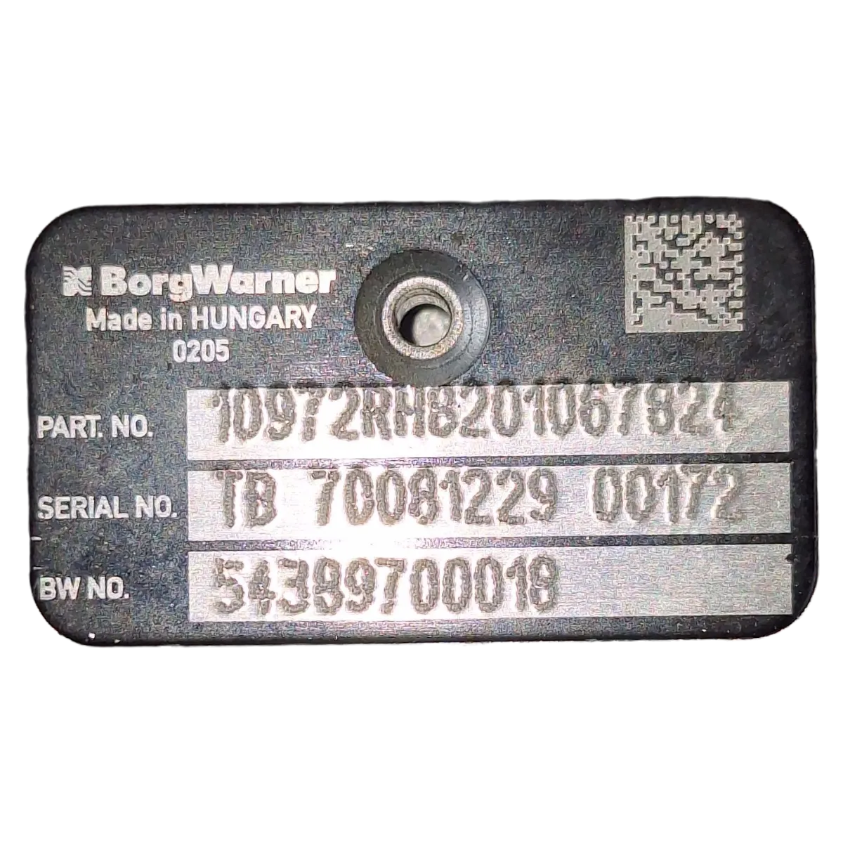 Nissan Qashqai  1.6 DCI  13-21  turbina    8201067824  54389700018