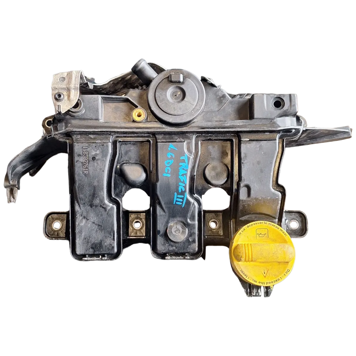 Renault  Trafic III 1.6 DCI  14-    separator ulja    118302761R