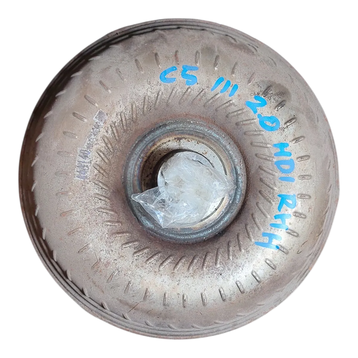 Citroen C5 III X7 2.0 HDI 07-19  pretvarač momenta / wandler   44A140