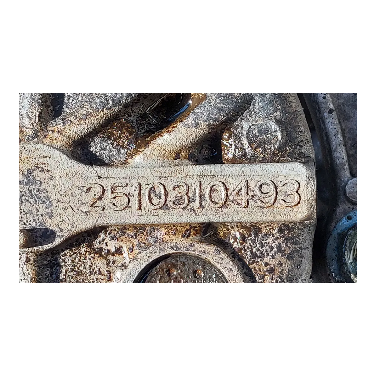 Nissan Juke  F16  1.0 TCE   19-       automatski mjenjač / getriba   2510310493    70.000km