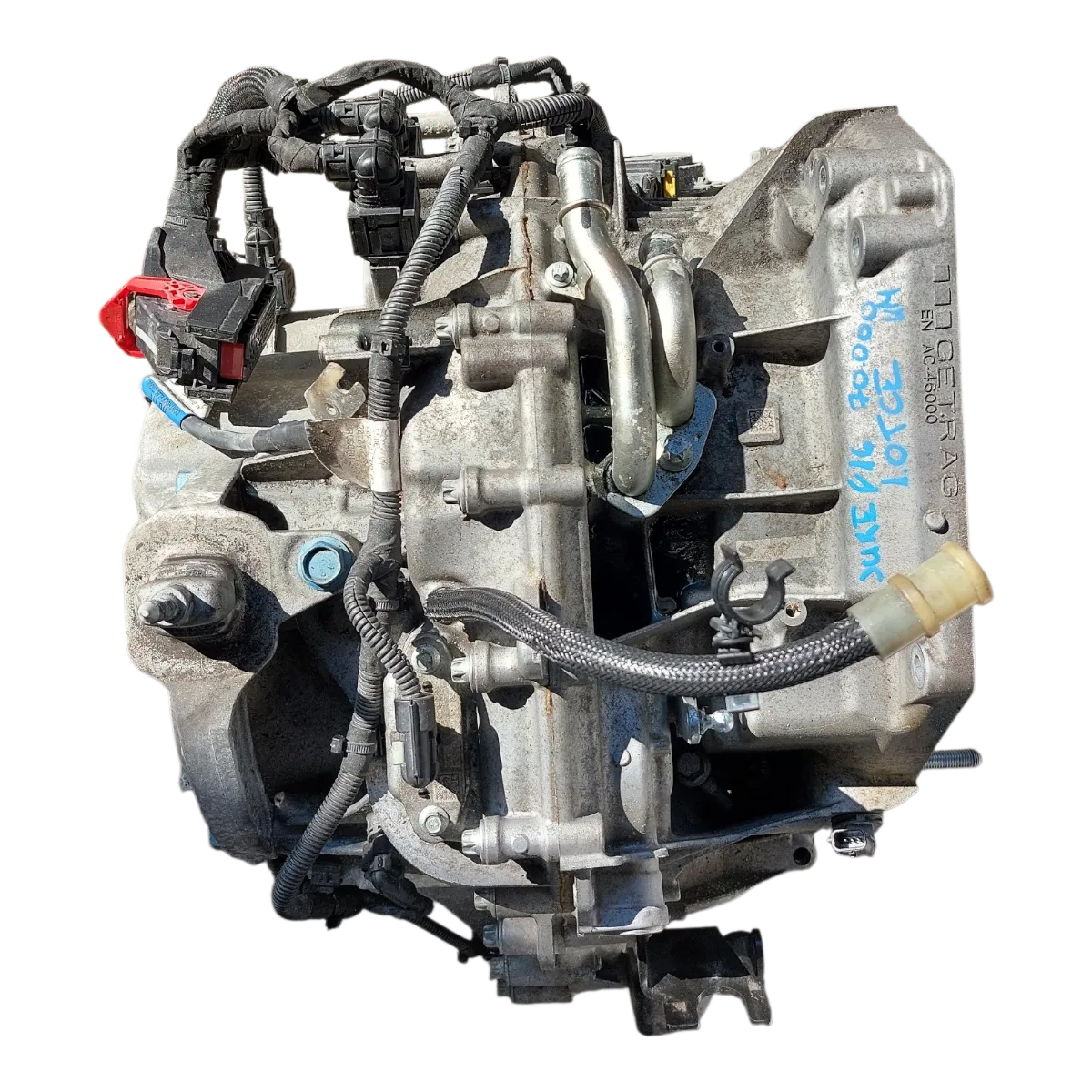 Nissan Juke  F16  1.0 TCE   19-       automatski mjenjač / getriba   2510310493    70.000km