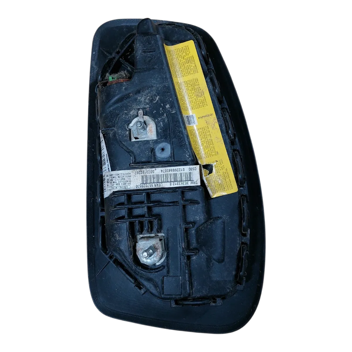 Fiat Punto Grande   05-15   airbag/ zračni jastuk sjedala  lijevi    30363312E   557029530