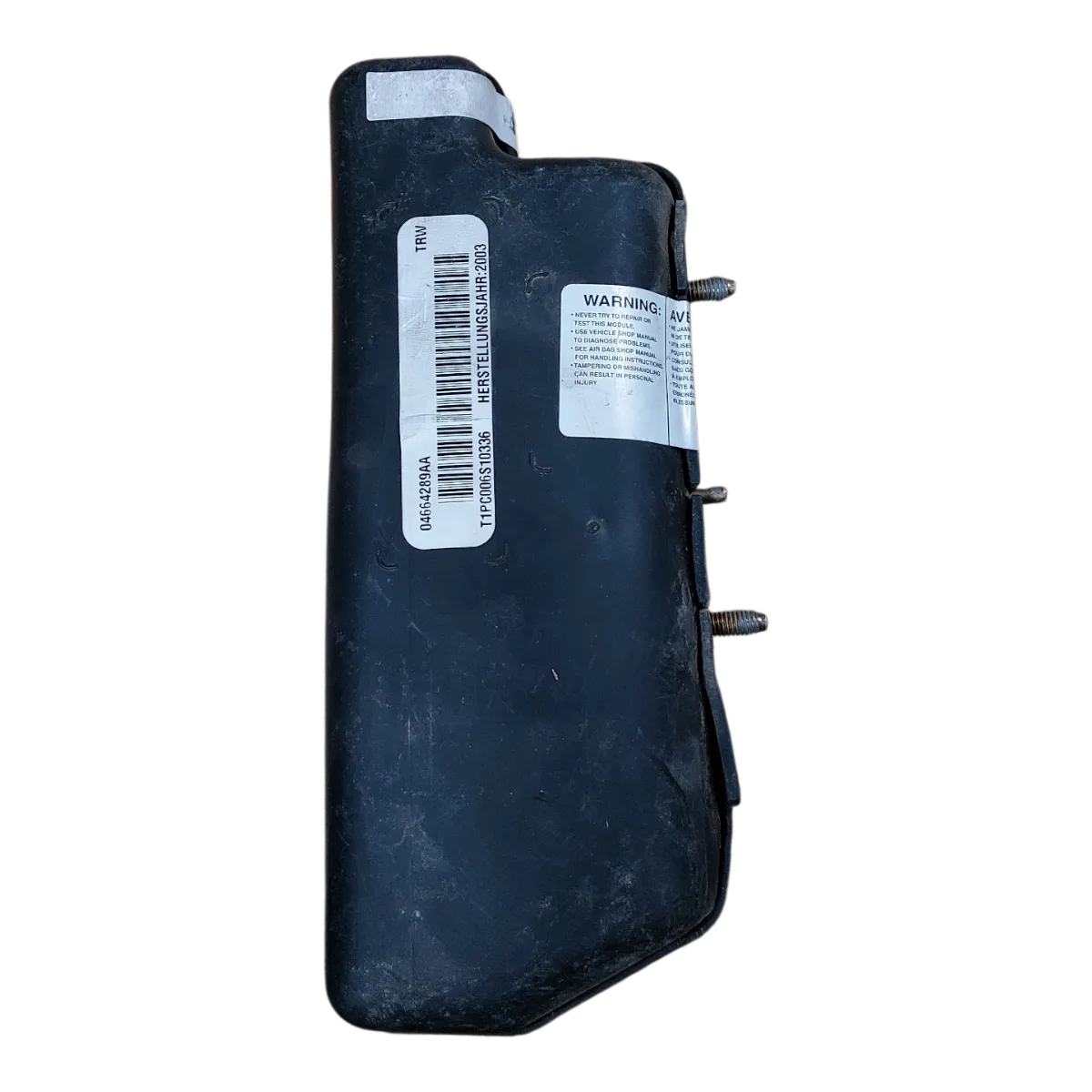 Chrysler PT Cruiser  00-10 airbag/ zračni jastuk sjedala  lijevi   04664289AA