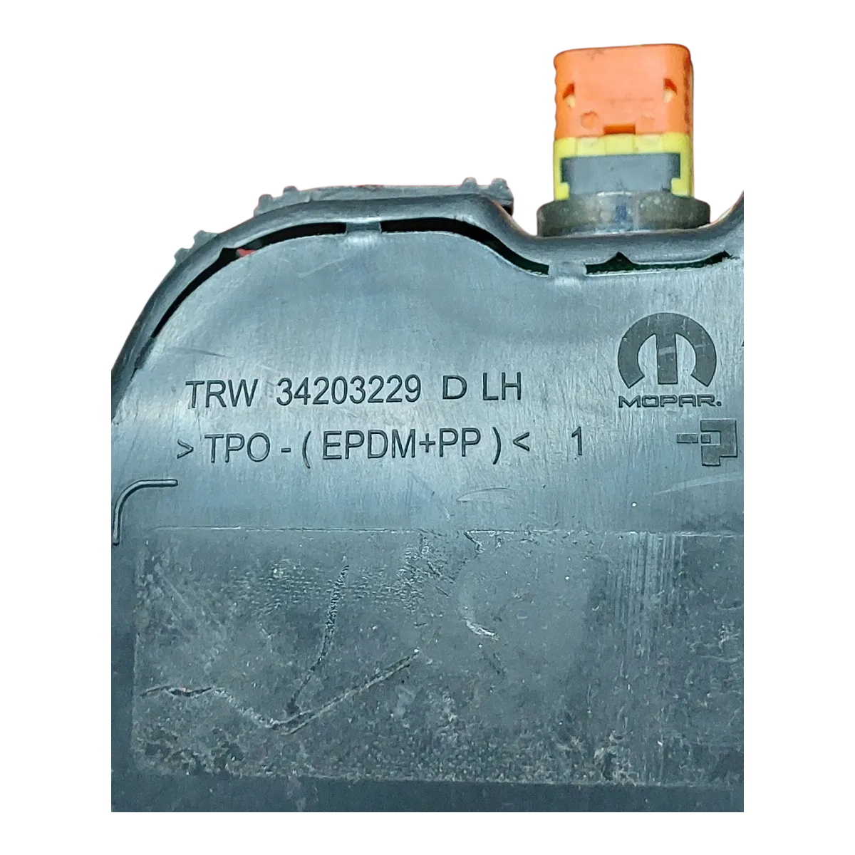 Fiat Tipo II  15-   airbag/ zračni jastuk sjedala  lijevi  34203229D