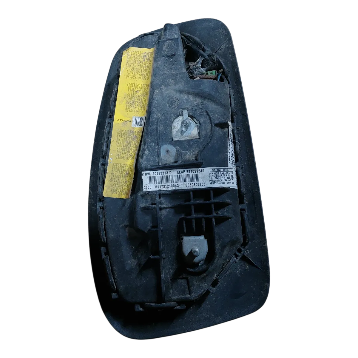 Fiat Punto Grande   05-15   airbag/ zračni jastuk sjedala desni  557029540   30363313D