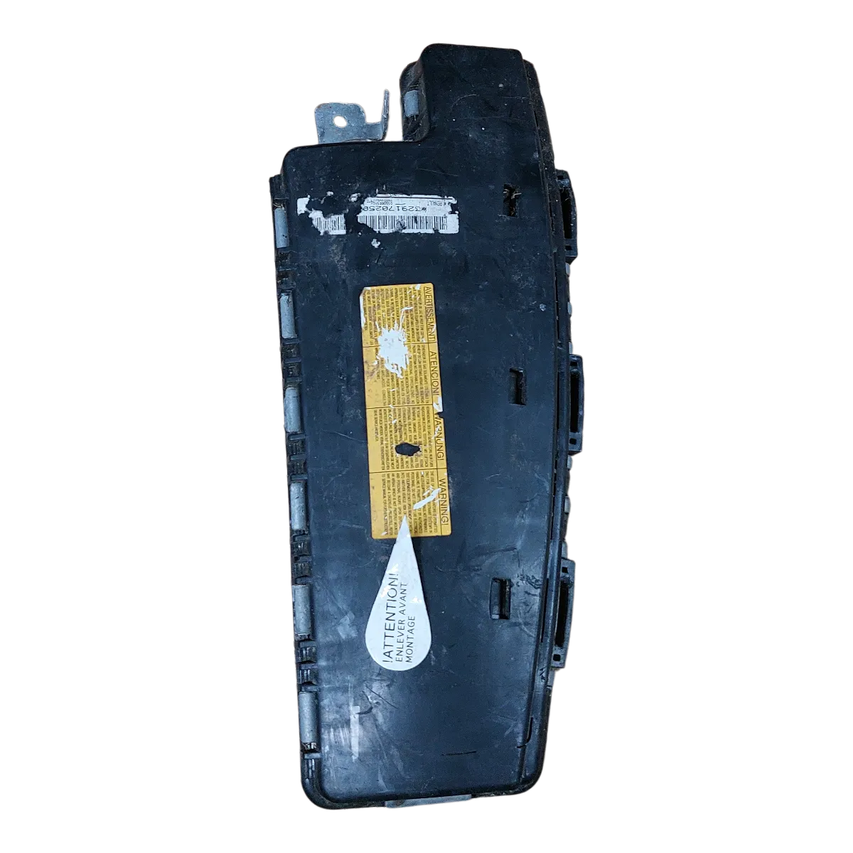 Renault  Clio III   05-12   airbag/ zračni jastuk sjedala  lijevi  8200552394