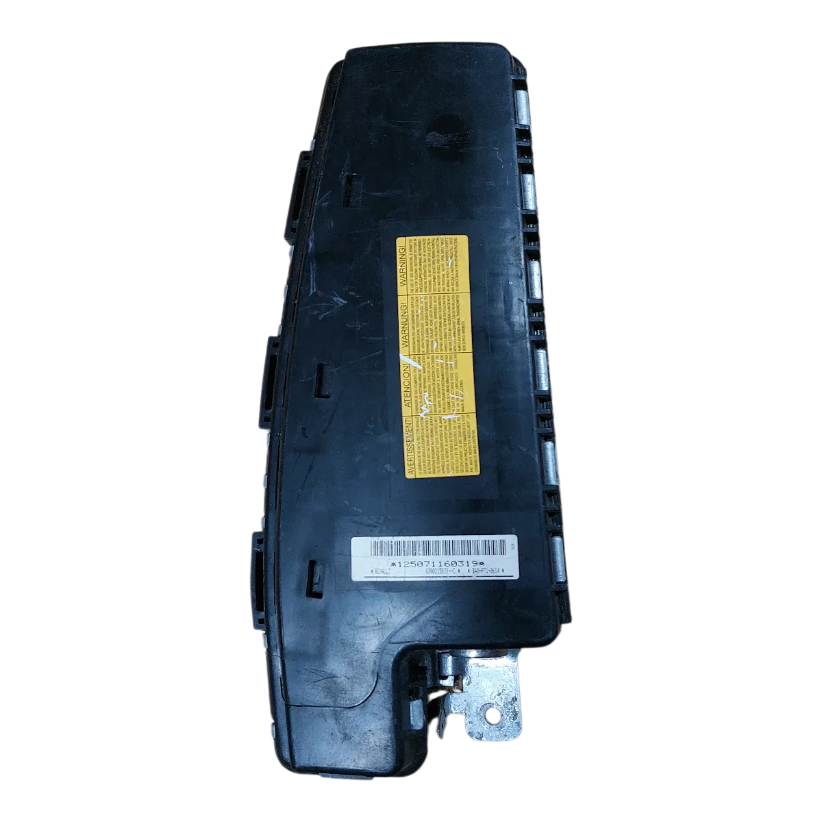 Renault Modus 04-08  airbag/ zračni jastuk sjedala  lijevi   8200215828